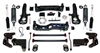Pro Comp 6 inch Lift Kit with Front MX2.75 Coilovers & MX-6 Shocks