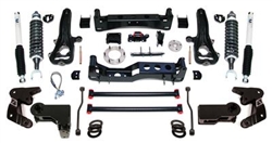 Pro Comp 6 inch Lift Kit with Front MX2.75 Coilovers & MX-6 Shocks