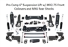 Pro Comp 6" Suspension Lift 2012-up Ram 1500 4WD