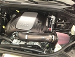 LegMaker Carbon Fiber Cold Air Intake 2011-2014 Jeep Grand Cherokee and Dodge Durango 5.7L Hemi