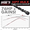 Moe's Performance 5.7L VVT HPT MAX (High Performance Track MAX) Camshaft