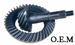 OEM 3.55 Gears for 9.25ZF Rear Axle 2011-up Ram 1500