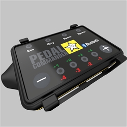 Pedal Commander with Bluetooth for 2010-up Ford F150/F250/F350/F450/F550/Raptor