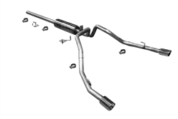 American Racing Headers Dual Catback Exhaust for 09-up Ram 1500