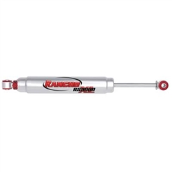 Rancho RS9000XL Rear Adjustable Shock 09-14 Ram 1500 4WD Stock Height