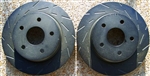 EBC 02-up Dodge Ram 1500 Front Slotted Rotors