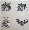 Halloween - Zentangles