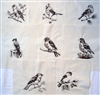 Toile Birds