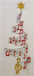 Musical Christmas Tree