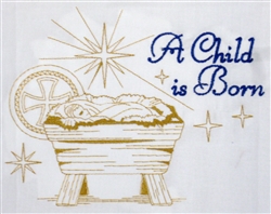 Christmas - A Child is Born
