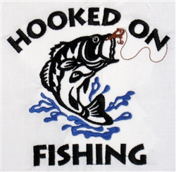 Hooked on Fishing