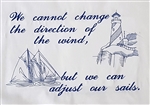 Nautical - Change of Wind