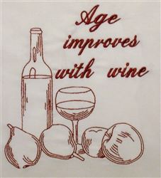 Wine - Age Improves