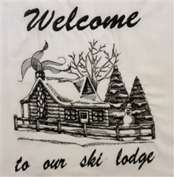 Ski Lodge