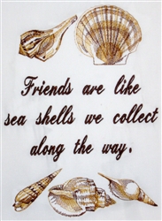 Shells and Friends