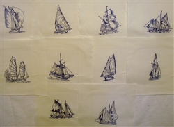 Sailboats