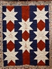 Stars for Veterans  - Lap Quilt Kit