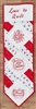 Love to Quilt - Mini Wall Hanging Kit