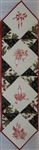 Christmas Candle - Sew Square Table Runner Kit