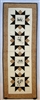 Penn. Dutch Animals - Twinkle, Twinkle Little Star Table Runner Kit