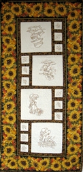 Fall - Deco Window Pane Table Runner Kit