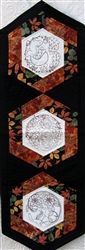 Fall - Hexagon Table Runner Kit