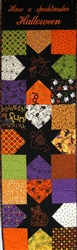 Halloween - Small Long Wall Hanging Kit