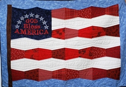 Flag Kit - Small Wall Hanging Kit