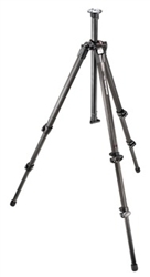 Manfrotto Bogen Carbon Fiber Tripod - 3 Section Tripod Only