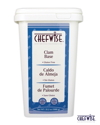 CLAM BASE