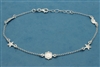 ANKB1007 - Silver Anklets