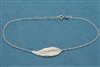 ANKB1010 - Silver Anklets