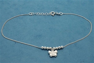 ANKB1021 - Silver Anklets