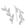 MCER1023 - Sterling Silver Climbing Earrings