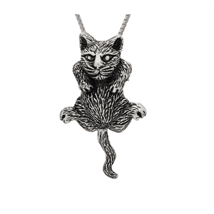 PHP1050- Sterling Silver Movable Boy Pendant