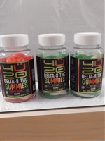 DEL 8 GUMMIES 500G