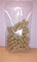 KRATOM Maeng Da 100 Capsules Earth Kratom