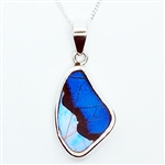 Small Wing Shaped Butterfly Wing Pendants