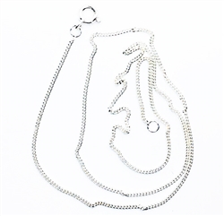 Sterling Silver Chain