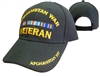 Afghanistan War Cap