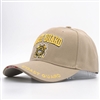 Coast Guard Cap Tan