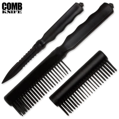 Comb Hidden Brush: Variety of Colors