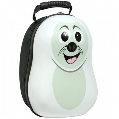 Cuties and Pals Cubbi the Seal Backpack