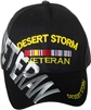 Desert Storm Veteran Cap