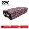 Rhinestone Stun Guns Pink