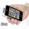 iStun 4,000,000 Stun Gun with Flashlight and case