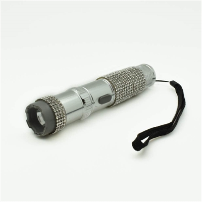 JOLT RhineStun Flashlight 75,000,000 - SILVER