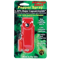 2 Pack Pepper Sprays