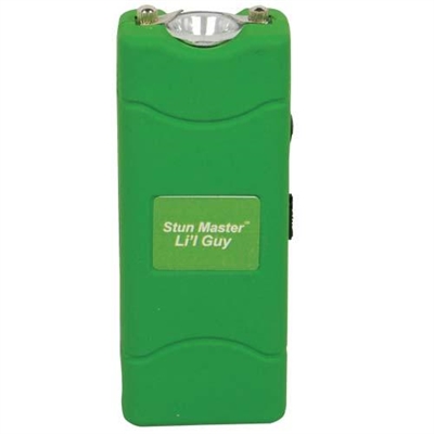 The L'il Guy   Stun Gun w/holster - Green