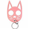 Pink Kitty Cat Self-DÃ©fense Keychain